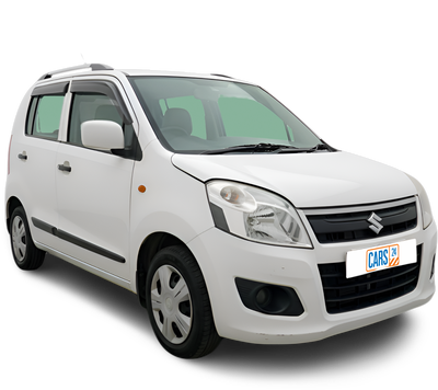 Maruti Wagon R 1.0-img